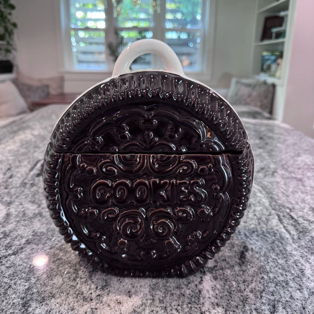 Vintage “Cookie” Jar